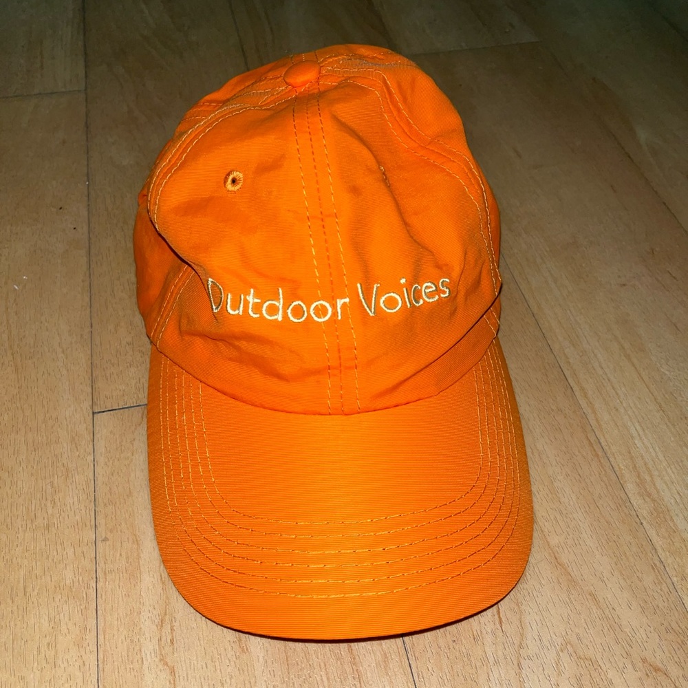 Outdoor Voices Running Hat